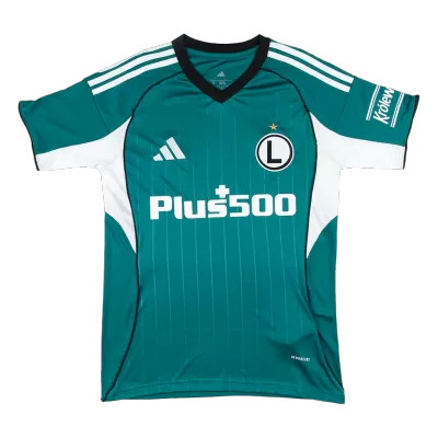 Legia Warszawa Away Soccer Jersey 2025/26 - gojersey