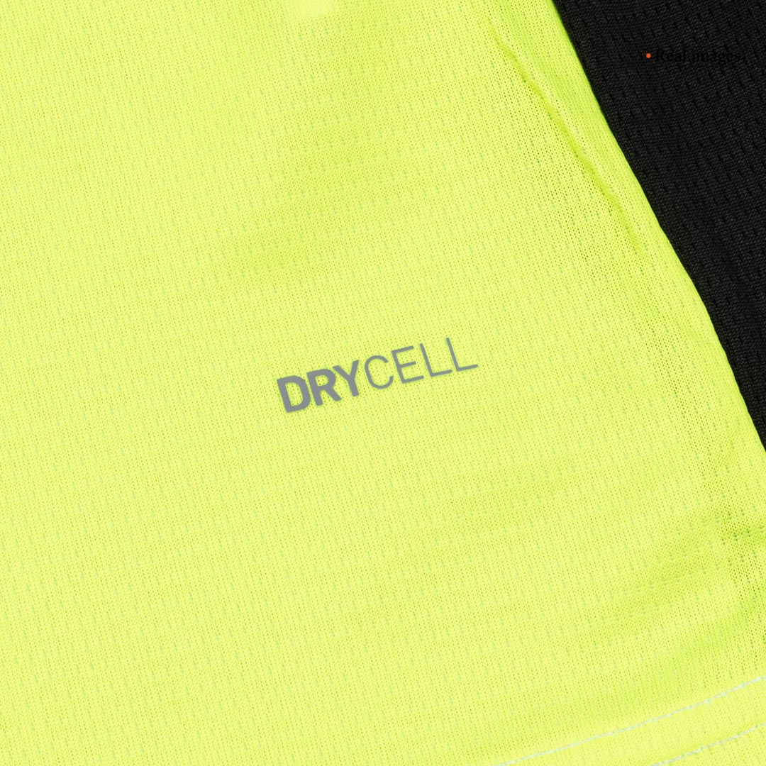 Dortmund Away Soccer Jersey 2025/26 - gojersey