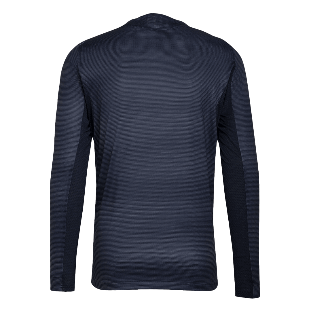 Real Madrid Long Sleeve Away Soccer Jersey 2025/26 - gojersey