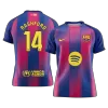 Barcelona RASHFORD #14 Home Soccer Jersey 2025/26 - gojersey