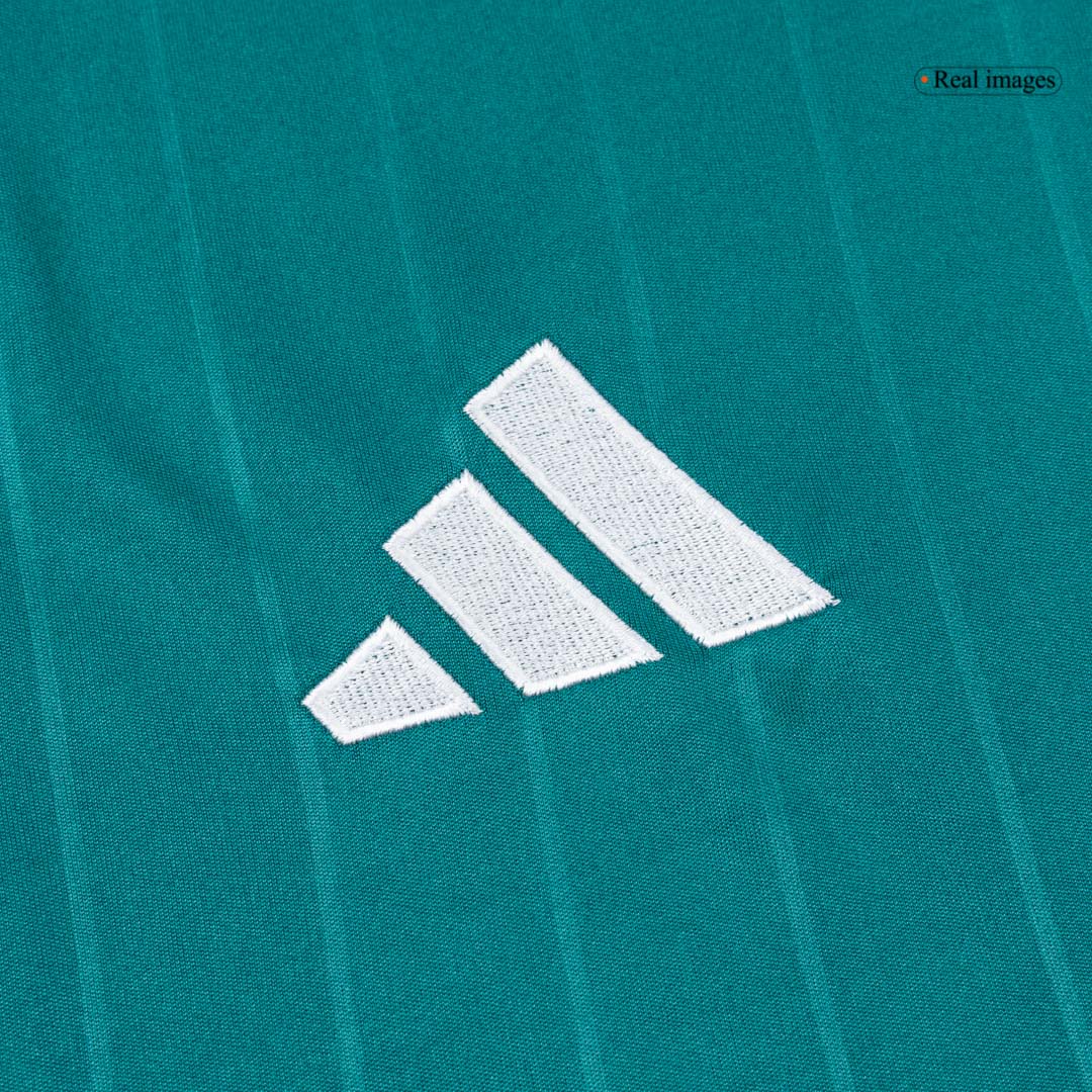 Legia Warszawa Away Soccer Jersey 2025/26 - gojersey