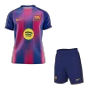 Barcelona Home Soccer Jersey 2025/26 - gojersey