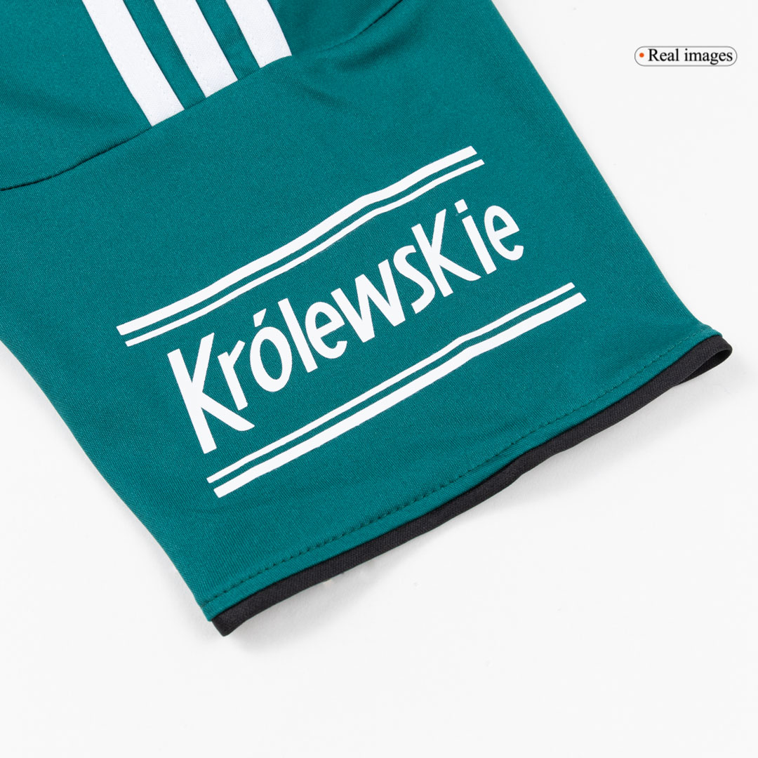 Legia Warszawa Away Soccer Jersey 2025/26 - gojersey