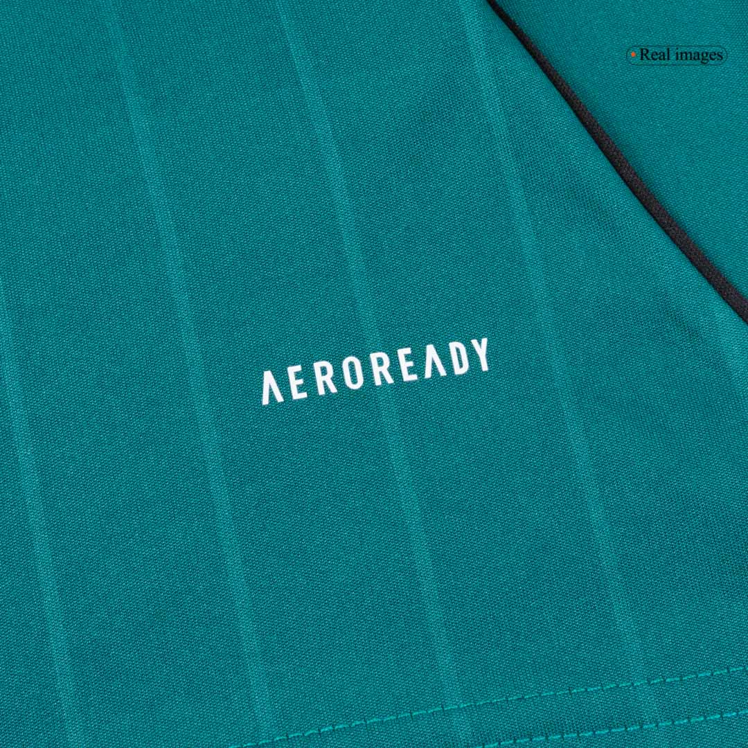 Legia Warszawa Away Soccer Jersey 2025/26 - gojersey