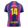 Barcelona RASHFORD #14 Home Soccer Jersey 2025/26 - UCL Edition - gojersey