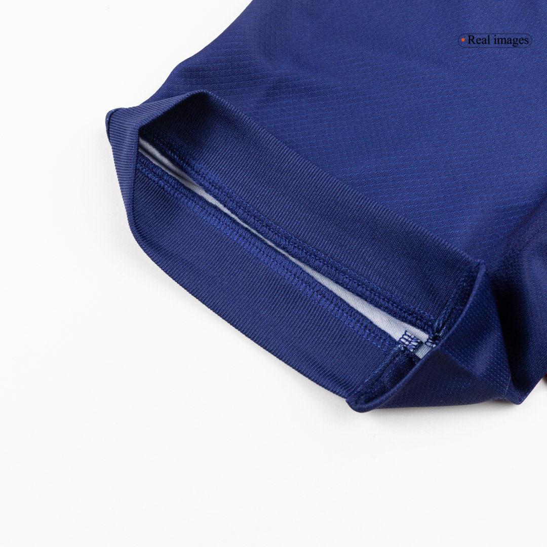 Barcelona RAPHINHA #11 Home Soccer Jersey 2025/26 - gojersey