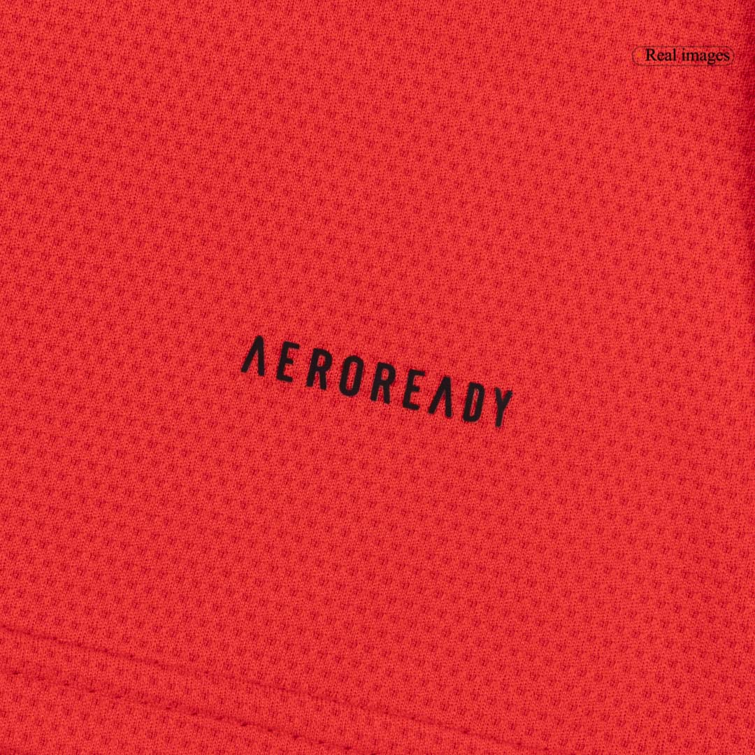 Kid's Benfica Home Soccer Jersey Kit 25/26 Red - gojersey