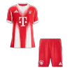 Bayern Munich Home Soccer Jersey Kit 2025/26 (Jersey+Shorts) - gojersey