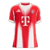 Bayern Munich Home Soccer Jersey 2025/26 Red - gojersey