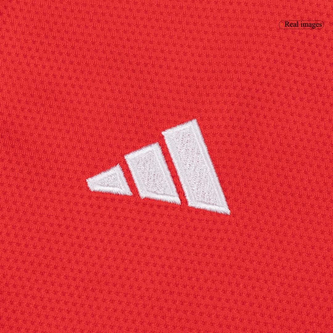 Kid's Benfica Home Soccer Jersey Kit 25/26 Red - gojersey