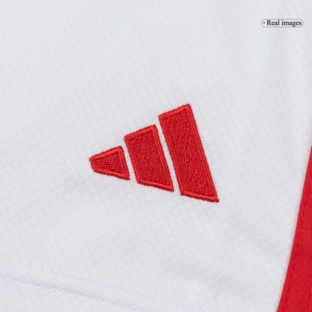 Kid's Benfica Home Soccer Jersey Kit 25/26 Red - gojersey