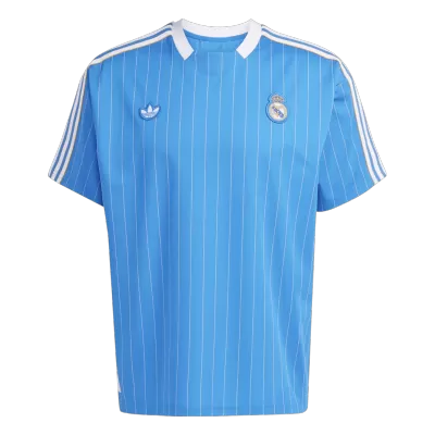 Real Madrid Icon Soccer Jersey 2025/26 - gojersey
