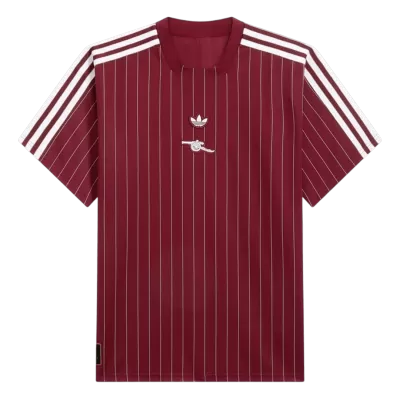 Arsenal Icon Soccer Jersey 2025/26 - gojersey