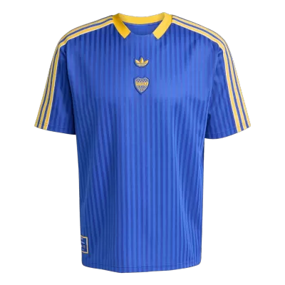 Boca Juniors Icon Soccer Jersey 2025/26 - gojersey