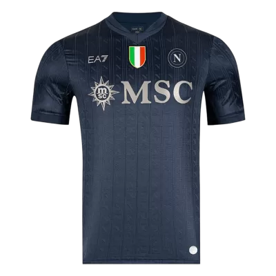 Napoli Third Away Soccer Jersey 2025/26 - gojersey