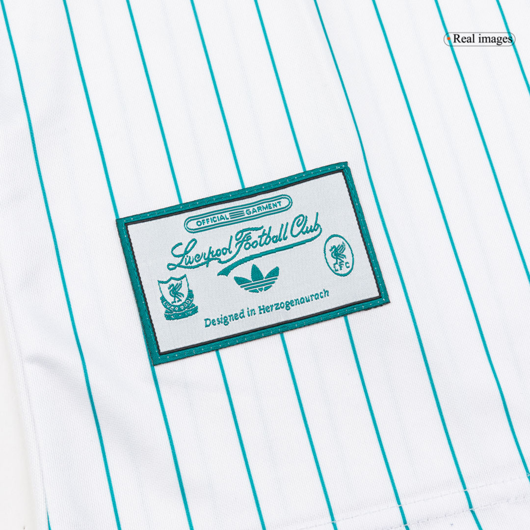 2025/26 Liverpool Icon Soccer Jersey - gojersey