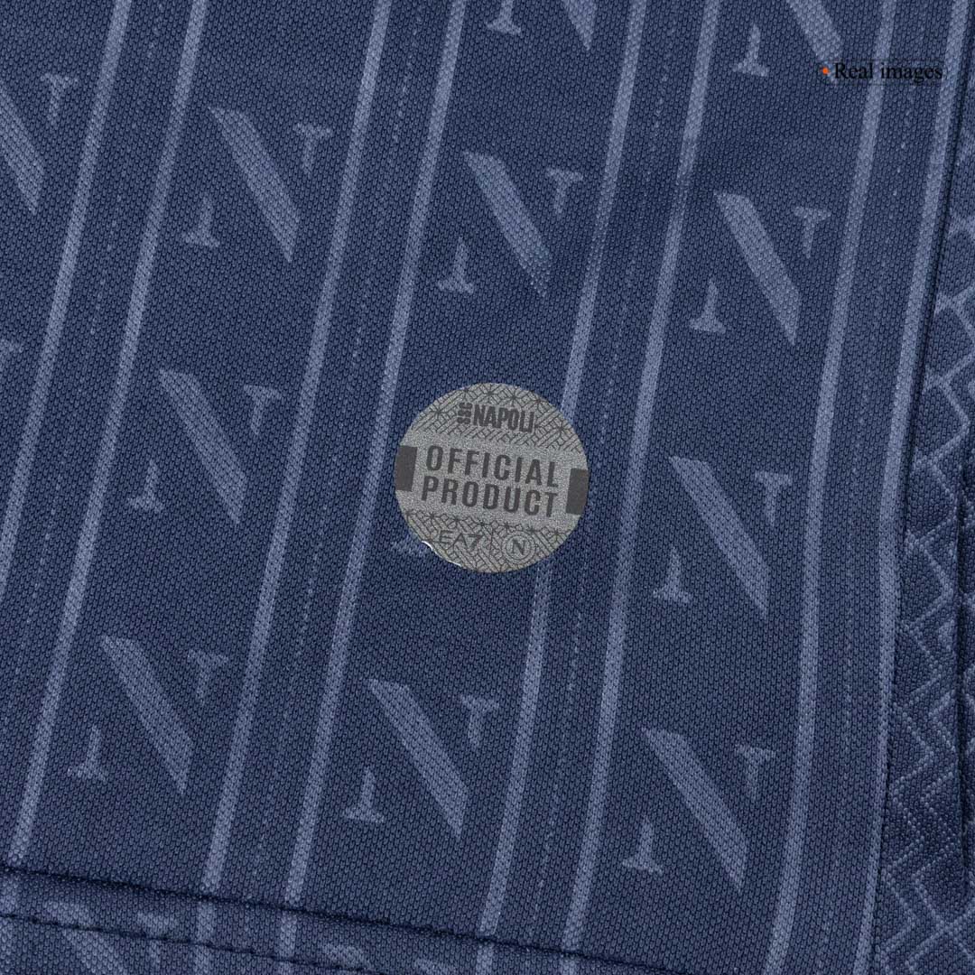 Napoli Third Away Soccer Jersey 2025/26 - gojersey