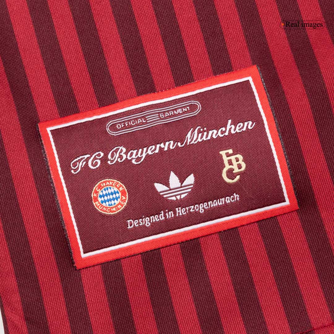 Bayern Munich Icon Soccer Jersey 2025/26 - gojersey