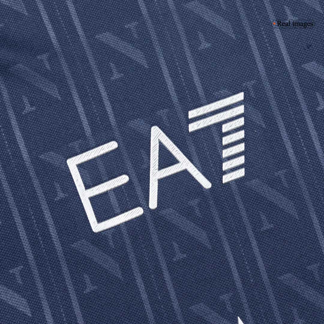 Napoli Third Away Soccer Jersey 2025/26 - gojersey