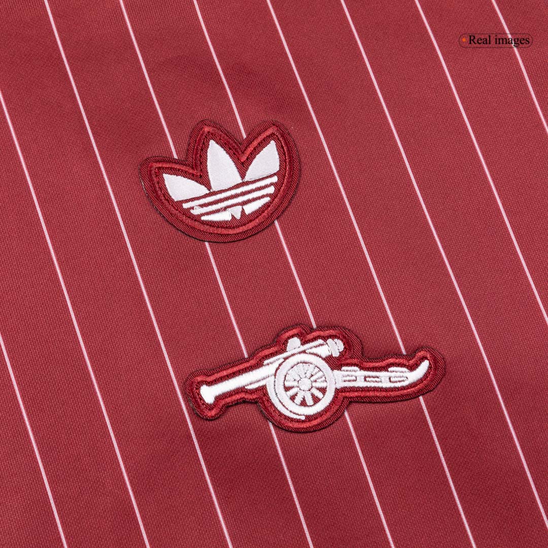 Arsenal Icon Soccer Jersey 2025/26 - gojersey