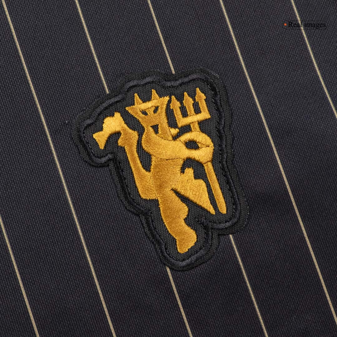 Manchester United Icon Soccer Jersey 2025/26 - gojersey