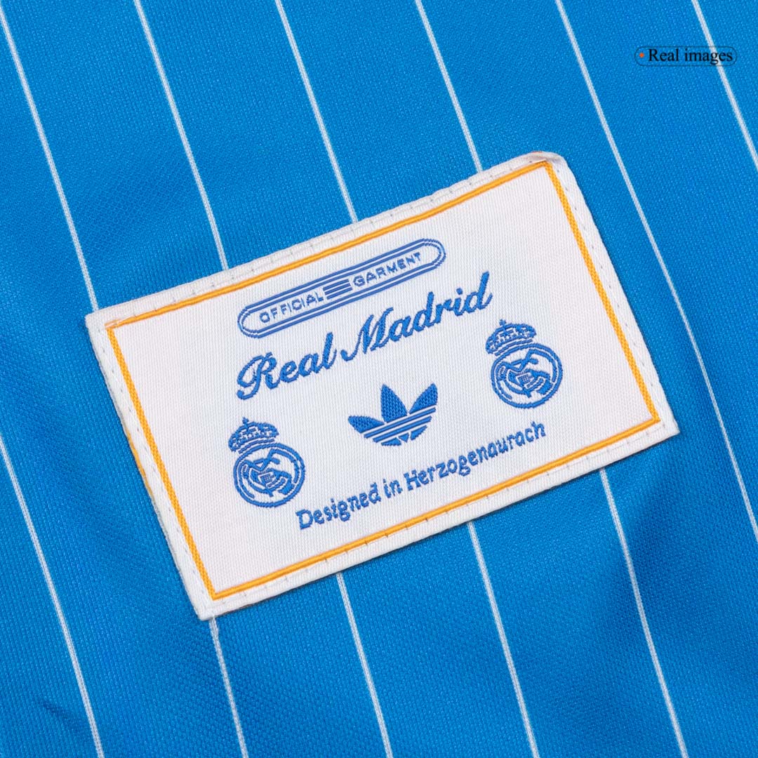 Real Madrid Icon Soccer Jersey 2025/26 - gojersey