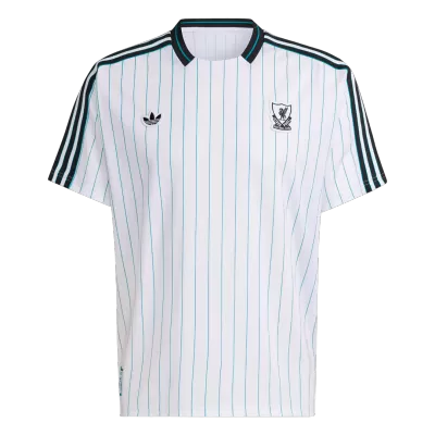 Liverpool Icon Soccer Jersey 2025/26 - gojersey