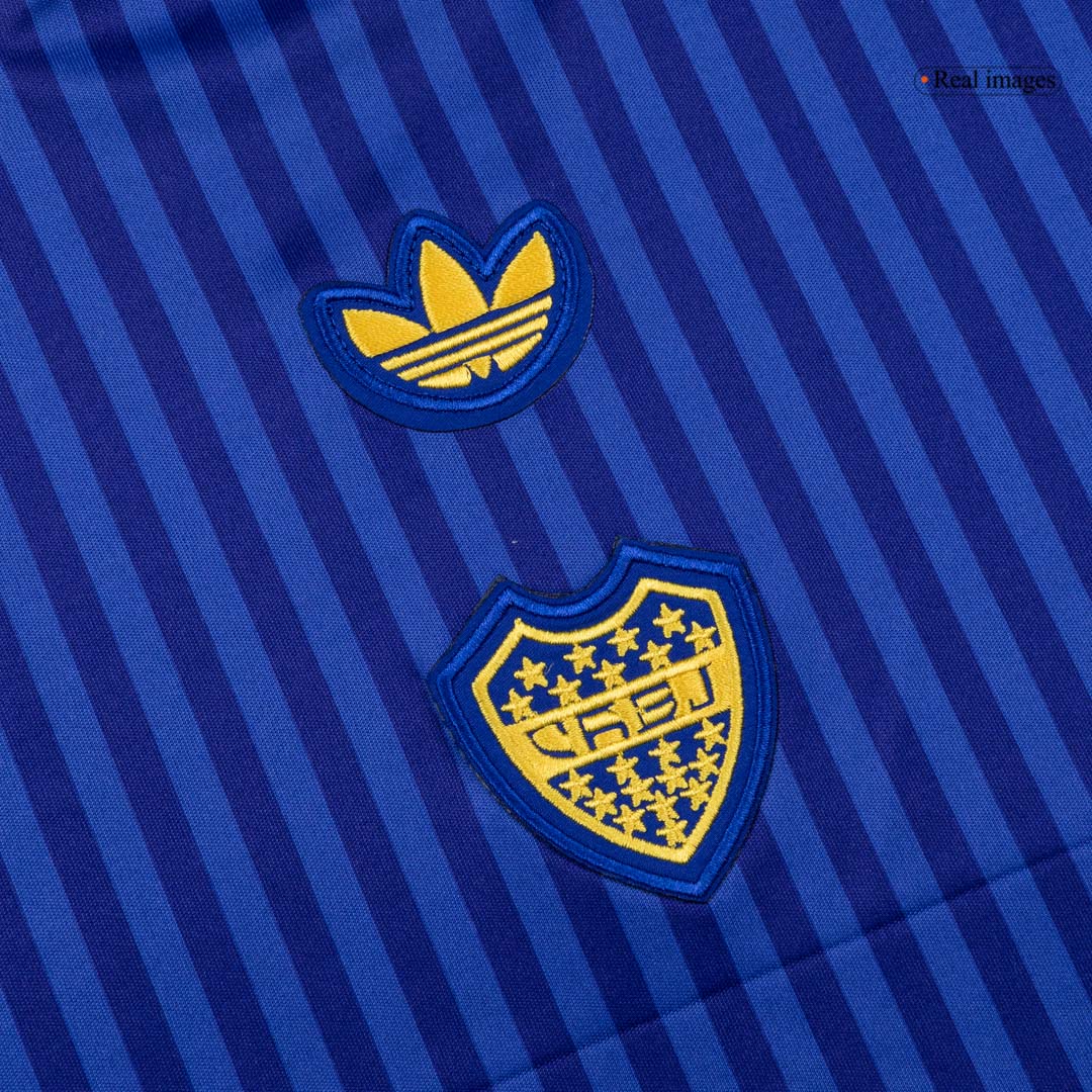Boca Juniors Icon Soccer Jersey 2025/26 - gojersey