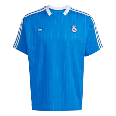 Real Madrid Icon Soccer Jersey 2025/26 - gojersey