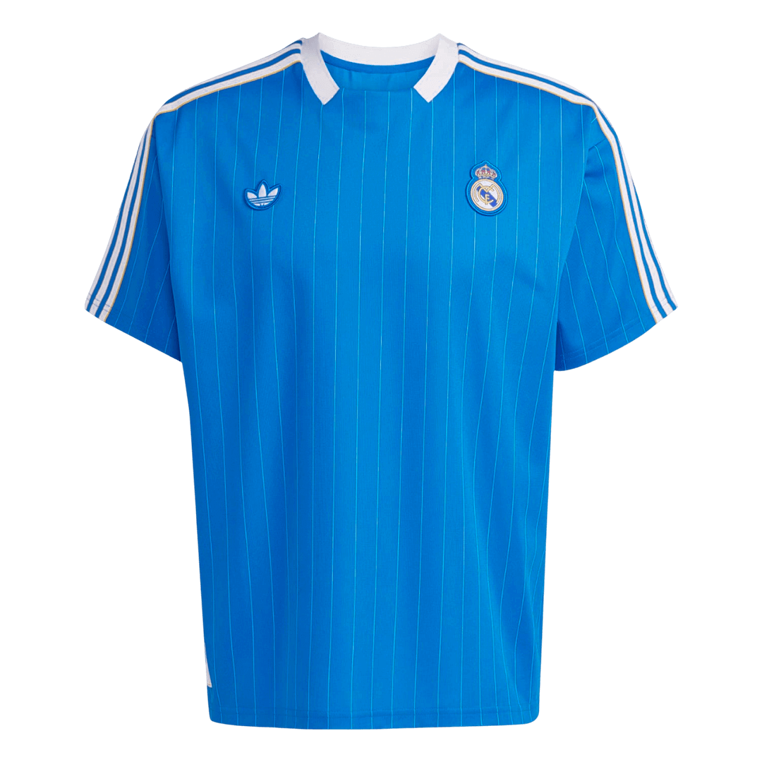 Real Madrid Icon Soccer Jersey 2025/26 - gojersey