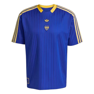 Boca Juniors Icon Soccer Jersey 2025/26 - gojersey