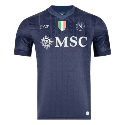 Napoli Third Away Soccer Jersey 2025/26 - gojersey