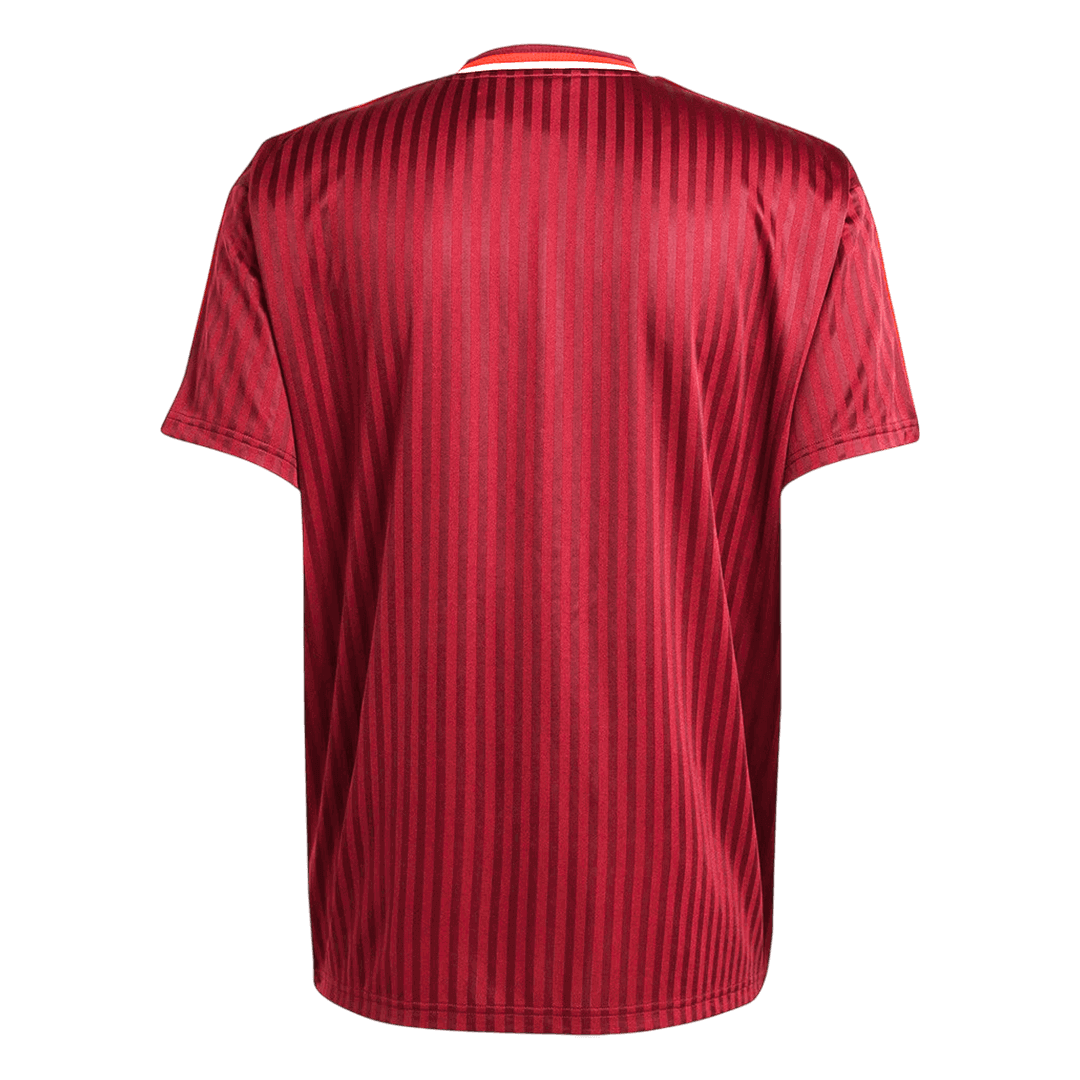 Bayern Munich Icon Soccer Jersey 2025/26 - gojersey