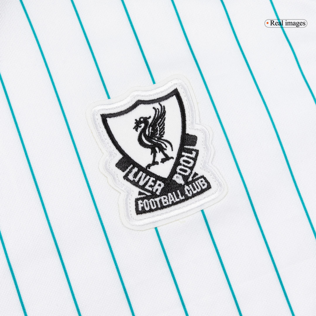 2025/26 Liverpool Icon Soccer Jersey - gojersey