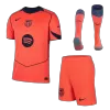Barcelona Third Away Soccer Jersey Kit 2025/26 - gojersey