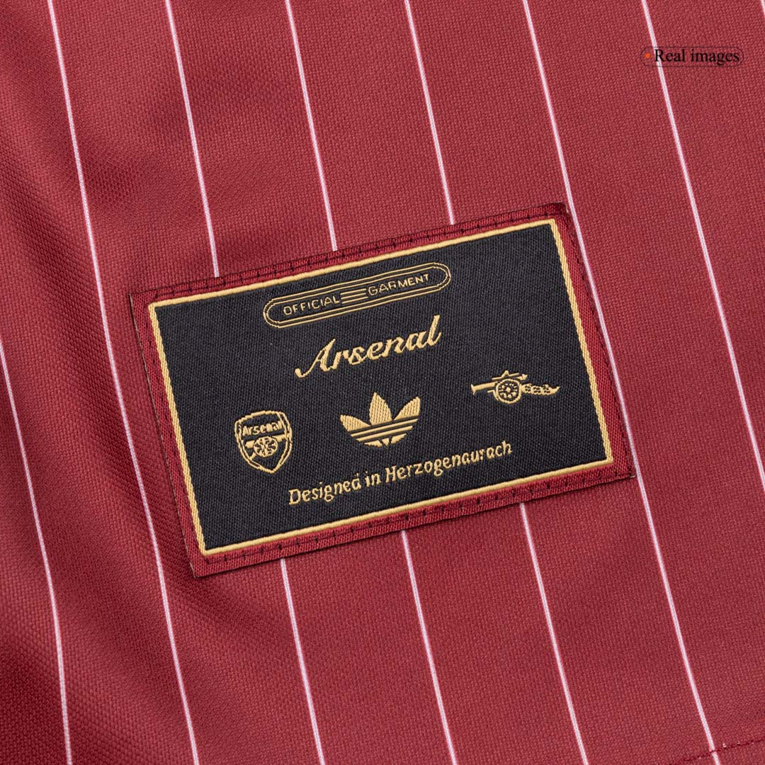 Arsenal Icon Soccer Jersey 2025/26 - gojersey