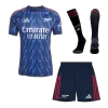 Arsenal Away Soccer Jersey Kit 2025/26 - gojersey