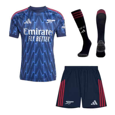 Arsenal Away Soccer Jersey Kit 2025/26 - gojersey