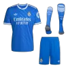 Real Madrid Third Away Soccer Jersey Kit 2025/26 - gojersey