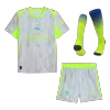 Manchester City Third Away Soccer Jersey Kit 2025/26 - gojersey