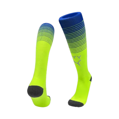 Manchester City Third Away Soccer Socks 2025/26 - gojersey