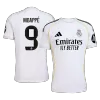 Real Madrid MBAPPÉ #9 Home Soccer Jersey 2025/26 - gojersey