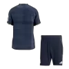 Real Madrid Away Soccer Jersey Kit Authentic 2025/26 (Jersey+Shorts) - gojersey