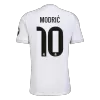 Real Madrid MODRIĆ #10 Home Soccer Jersey 2025/26 - gojersey