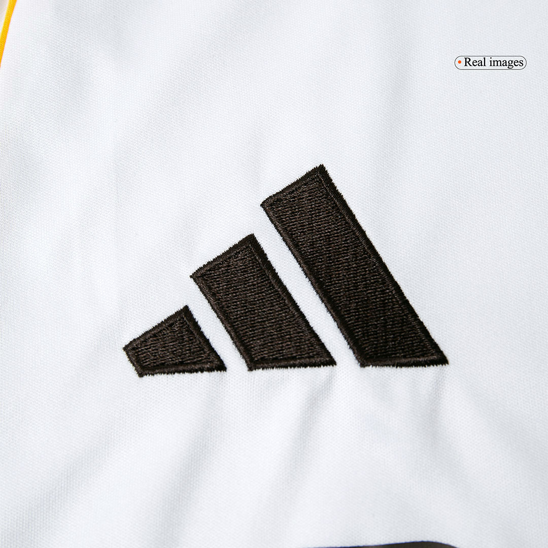 Real Madrid MBAPPÉ #10 Home Soccer Jersey 2025/26 - gojersey