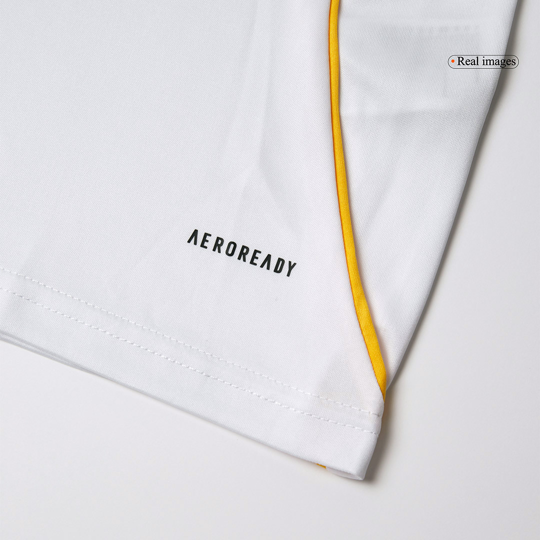 Real Madrid MODRIĆ Special #10 Home Soccer Jersey 2025/26 - Special - gojersey