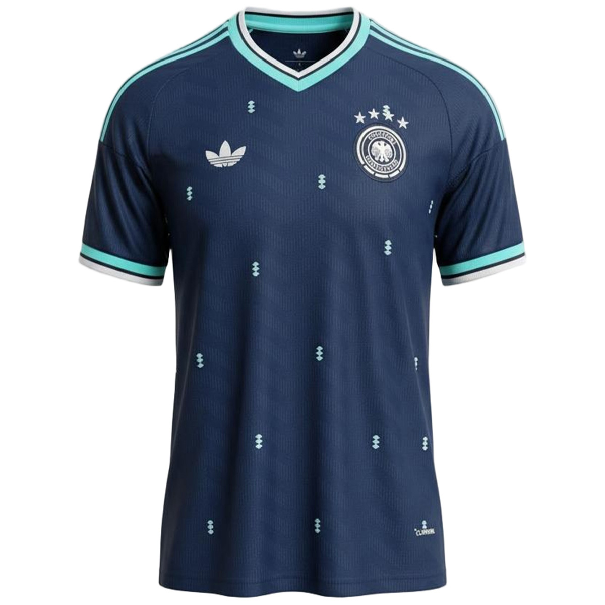 Germany Away Soccer Jersey World Cup 2026 Navy - gojersey