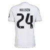 Real Madrid HUIJSEN #24 Home Soccer Jersey 2025/26 - gojersey