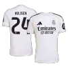 Real Madrid HUIJSEN #24 Home Soccer Jersey 2025/26 - gojersey