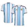 Argentina Home Soccer Jersey World Cup 2026 Blue&White - gojersey